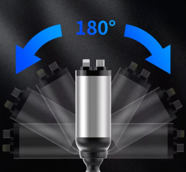 4 in 1 Car Phone Charger - Image 2
